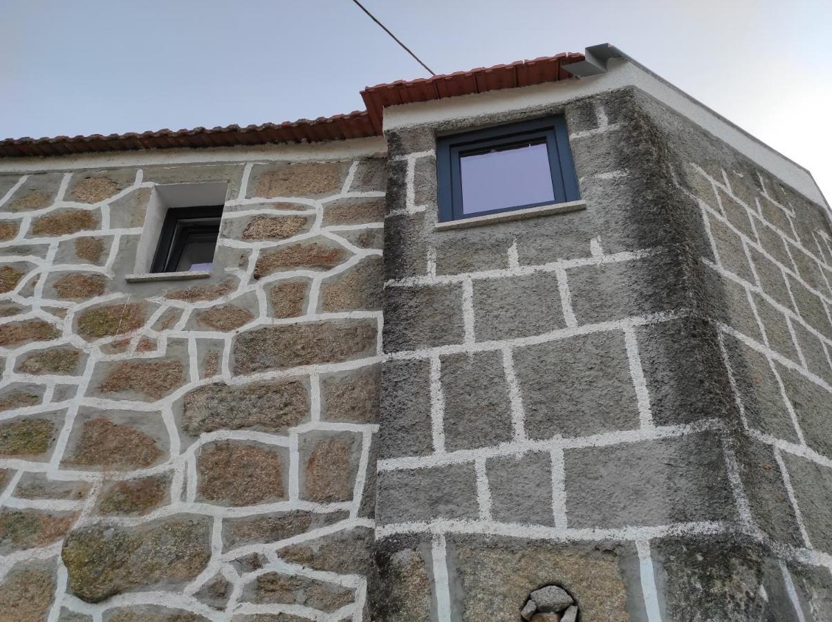 Casa Penedo Do Raposo Apartment Muxagata  Exterior photo