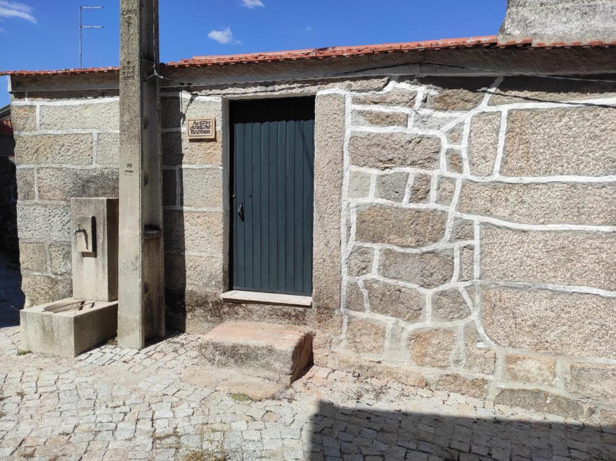 Casa Penedo Do Raposo Apartment Muxagata  Exterior photo